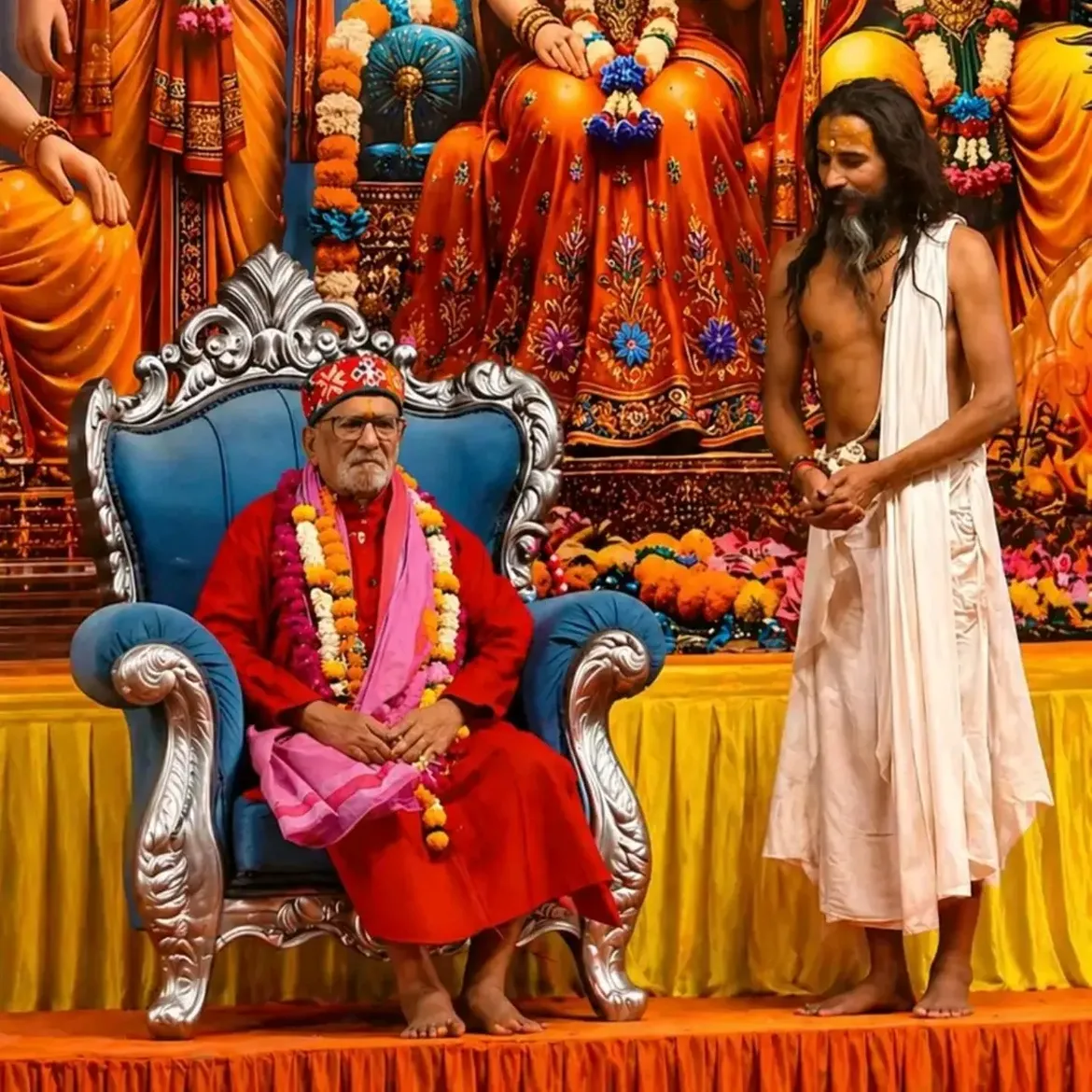 सिद्धन महोत्सव धार्मिक जनसभा
